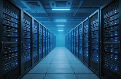 Data center power protection
