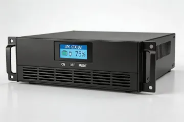 ShieldWatt SW-R Series Rack Mount UPS