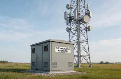 Telecom infrastructure power protection