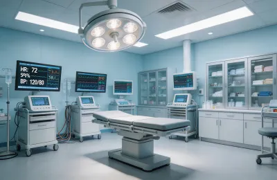 Healthcare facility power protection