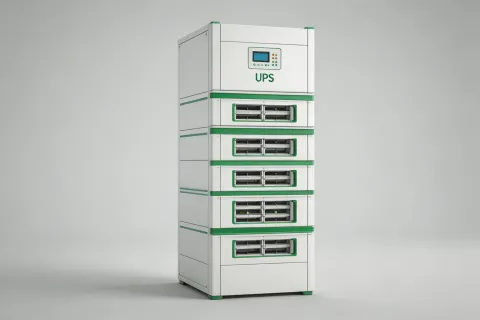 ShieldWatt Modular UPS Platform