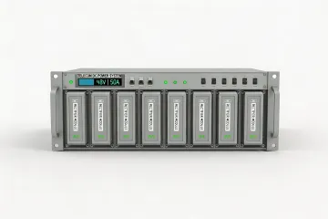 ShieldWatt SW-DC Series DC Power Supply