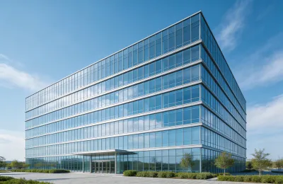 Commercial building power protection