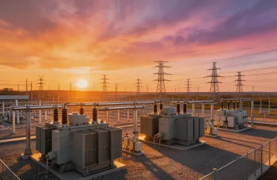 Energy sector power protection