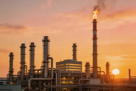 Energy and petrochemical power protection