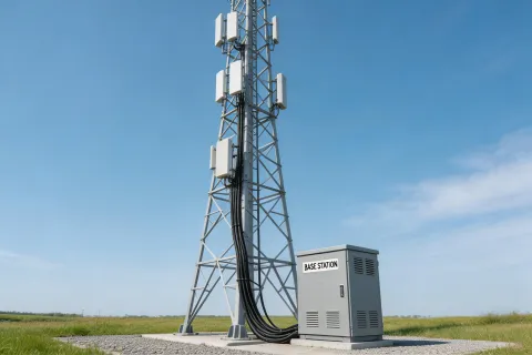 Telecom power systems