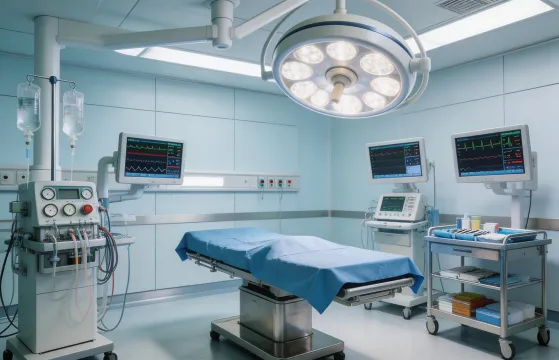 Healthcare UPS solution
